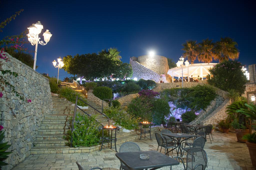 Hotel Ristorante Panoramico Castro  Zewnętrze zdjęcie