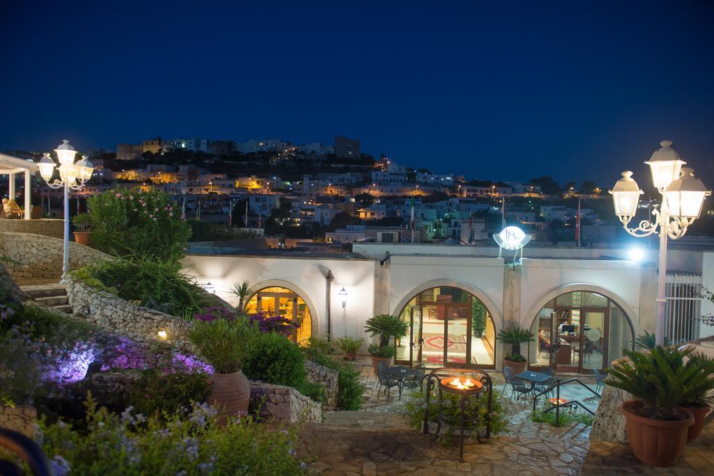 Hotel Ristorante Panoramico Castro  Zewnętrze zdjęcie