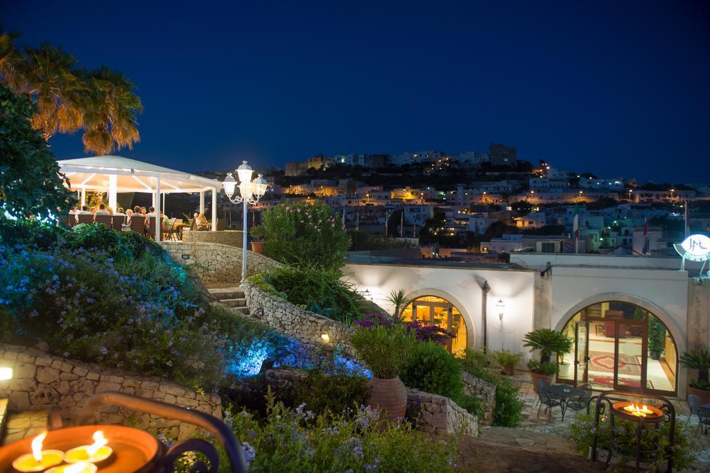 Hotel Ristorante Panoramico Castro  Zewnętrze zdjęcie