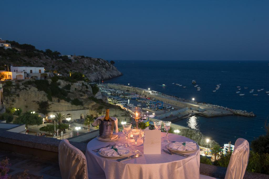 Hotel Ristorante Panoramico Castro  Zewnętrze zdjęcie