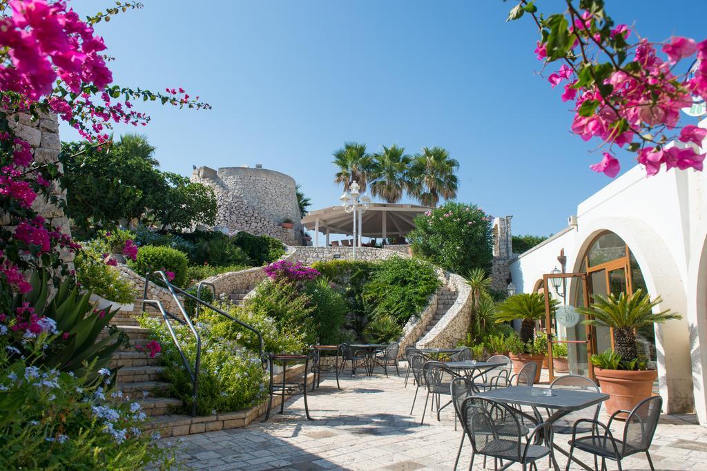 Hotel Ristorante Panoramico Castro  Zewnętrze zdjęcie